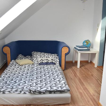 Ferienhaus Mit Garten In Nordseenaehe Langenhorn Kültér fotó