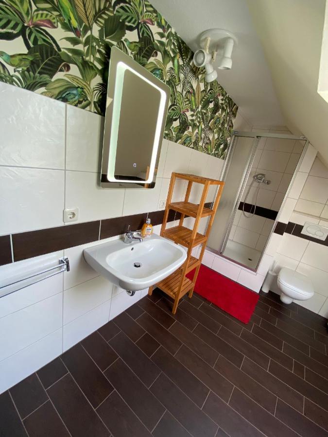 Ferienhaus Mit Garten In Nordseenaehe Langenhorn Kültér fotó