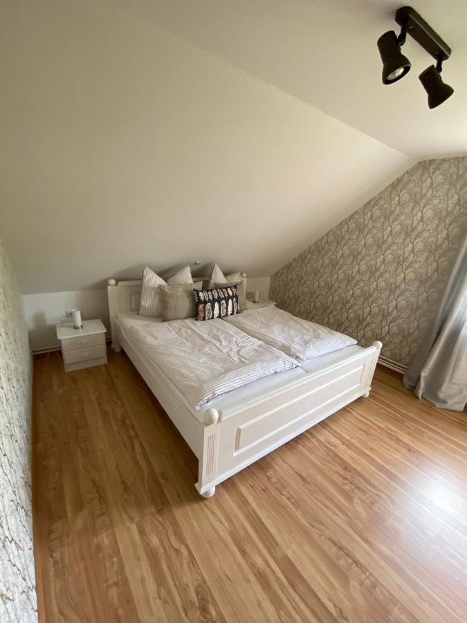 Ferienhaus Mit Garten In Nordseenaehe Langenhorn Kültér fotó