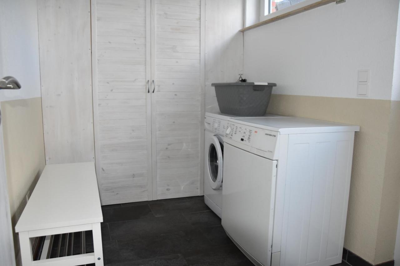 Ferienhaus Mit Garten In Nordseenaehe Langenhorn Kültér fotó